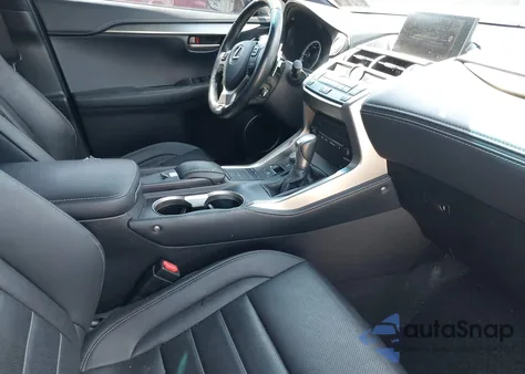 2015 Lexus Nx 200T z USA, uszkodzony, nr VIN JTJBARBZ6F2012198